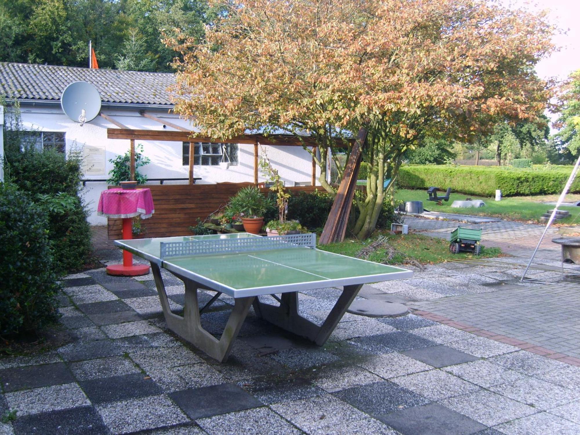 Hotel-Garni "Hof Von Hannover" Wittmund Exterior photo
